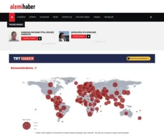 Alemihaber.com(Eğitim) Screenshot