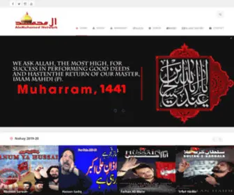 Alemohamed.com(Nohay) Screenshot