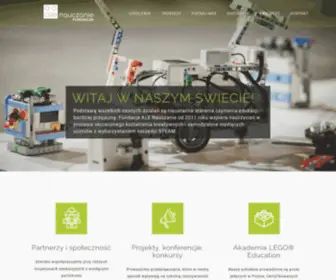 Alenauczanie.edu.pl(Alenauczanie) Screenshot