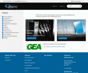 Alentec-Orion.co.uk(Alentec Orion Ltd) Screenshot