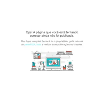 Aleph.com.br(Aleph TI) Screenshot