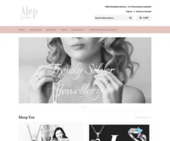 Alepjewellery.com(Alep Jewellery) Screenshot