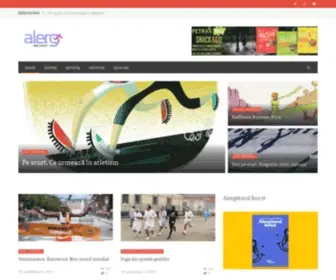 Alerg.ro(Alerg, deci exist) Screenshot