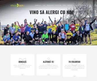 Alergotura.ro(Alergotura) Screenshot