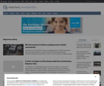 Alert24.pl(WiadomoĹci z ostatniej chwili) Screenshot