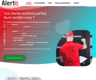 Alerto.ca(Alerto – Alerto) Screenshot