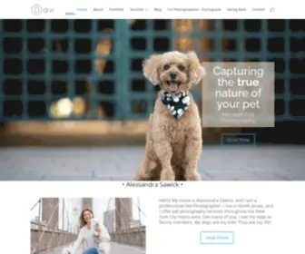 Alessandrasawick.com(Alessandrasawick) Screenshot