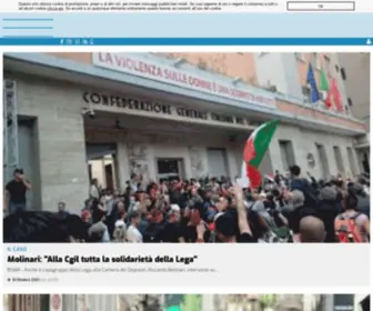 Alessandrianews.it(Quotidiano online della provincia di Alessandria) Screenshot
