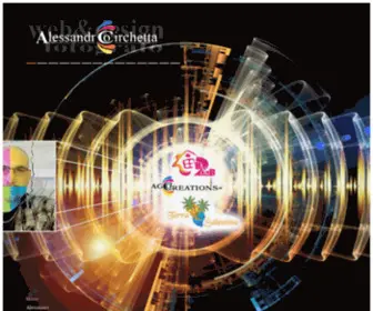 Alessandrocirchetta.com(ALESSANDRO CIRCHETTA) Screenshot