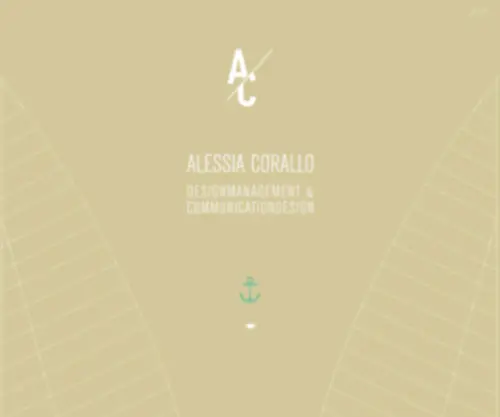 Alessia-Corallo.de(Alessia Corallo) Screenshot