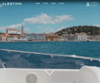 Alestimo.com(ALESTIMO) Screenshot