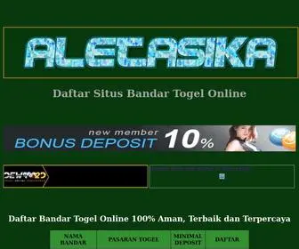 Aletasika.net Screenshot