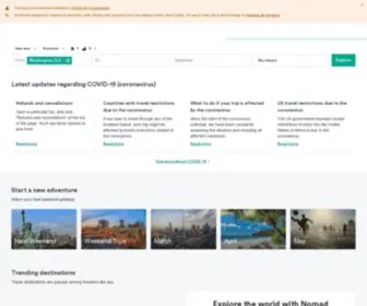 Aletenky.cz(Cheap flights from Amsterdam (Netherlands)‎) Screenshot