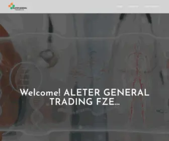 Aletergeneral.com(Aletergeneral) Screenshot