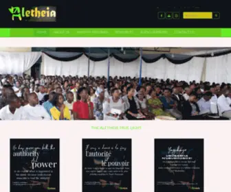 Aletheia.bi(Aletheia) Screenshot