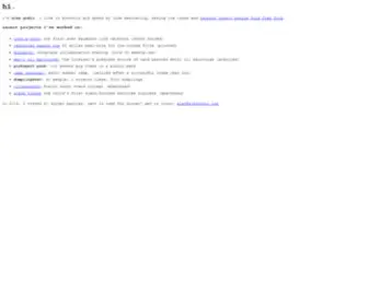 Alex.nyc(Alex Godin) Screenshot