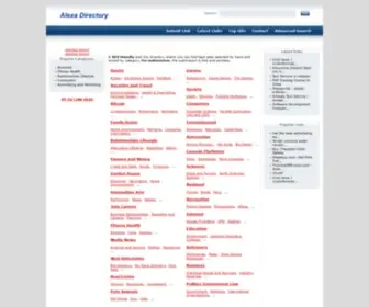 Alexa.com.ar(Alexa Directory) Screenshot
