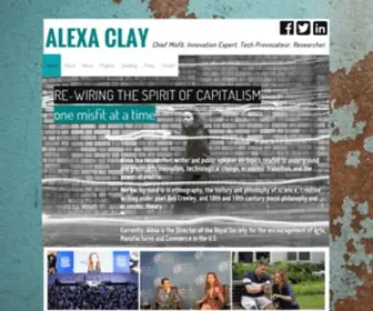 Alexaclay.com(Alexaclay) Screenshot