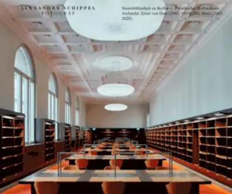 Alexander-Schippel.de(Alexander Schippel) Screenshot