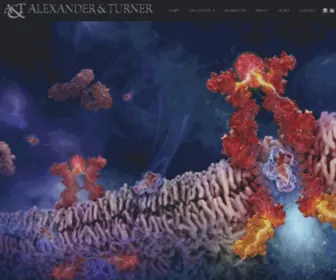 Alexanderandturner.com(Alexander & Turner Inc) Screenshot