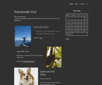 Alexanderkur.com(Travalex, Alexanderkur, travel, photographer, videographer, traveler, travel blog, travel tips and tricks, usful links, best travel stories, hiking, hotels, rental cars abroad, dreamer) Screenshot