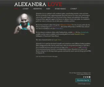 Alexandra.love(Learn more about Alexandra Love) Screenshot