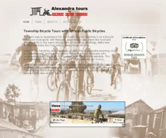 Alexandratours.co.za(alexandratours) Screenshot