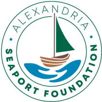 Alexandriaseaport.org Logo