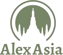 Alexasia.de Logo