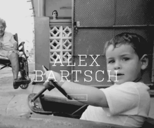 Alexbartsch.com(Alex Bartsch) Screenshot