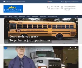 AlexCDL.net(Alex CDL) Screenshot