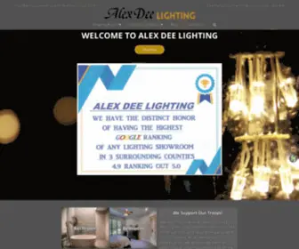 AlexDeelighting.com(AlexDeelighting) Screenshot