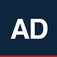 AlexDenning.com Logo