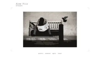 Alexfilz.com(Alex Filz Fotograf Bozen/Fotografo Bolzano/Photograher Bolzano) Screenshot