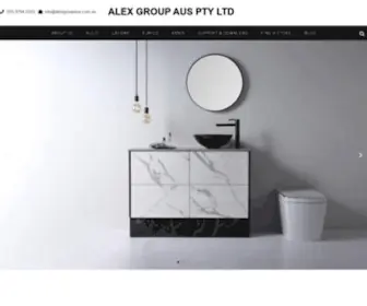 Alexgroupaus.com.au(Alexgroupaus) Screenshot