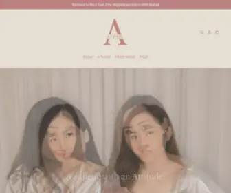 Alexis-Apparel.com(Alexis Apparel Ph) Screenshot