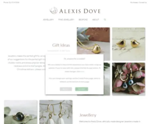 Alexisdove.com(Alexisdove) Screenshot