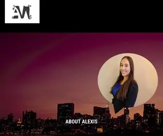 Alexismarrero.online(Alexis) Screenshot