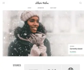 Alexisnihon.com(Alexis Nihon) Screenshot