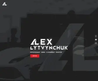 Alexlytvynchuk.com(Alex Lytvynchuk) Screenshot