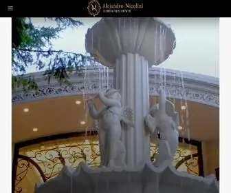 Alexnicolini.com(Alex Nicolini Florida Realtor) Screenshot