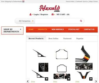 Alexnld.com(Free Worldwide Shipping) Screenshot