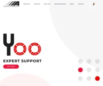 Alexrevo.pw(Alex Revo) Screenshot