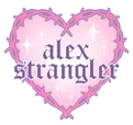 Alexstrangler.com Favicon