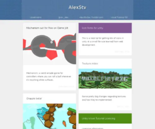 Alexstv.com(Alexstv) Screenshot