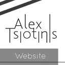 Alextsiotinis.gr Logo