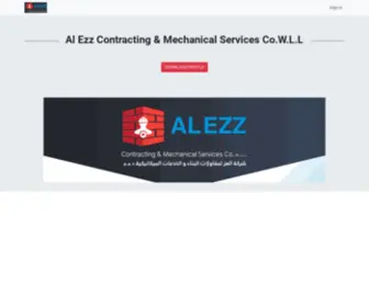 Alezzco.com(Alezzco) Screenshot