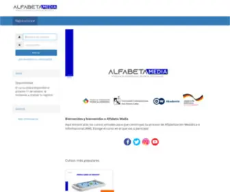 Alfabetamedia.com(Alfabeta Media) Screenshot