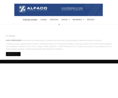 Alfacoing.com(Alfacoing) Screenshot