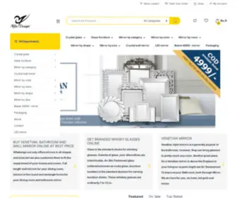Alfadesigns.in(ALFA DESIGN) Screenshot
